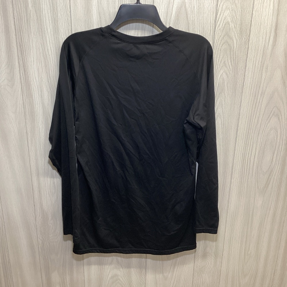 DEVOPS Men's (Size 2XL) Dry Fit Long Sleeve Crew Neck Athletic Shirt Stretch 15A - Picture 2 of 4